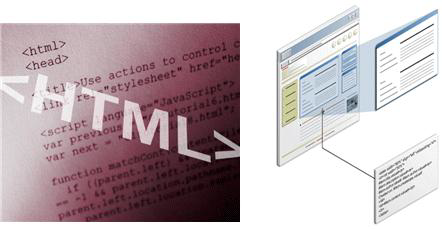 HTML 개념