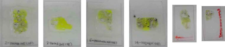 완성된 Thin-section