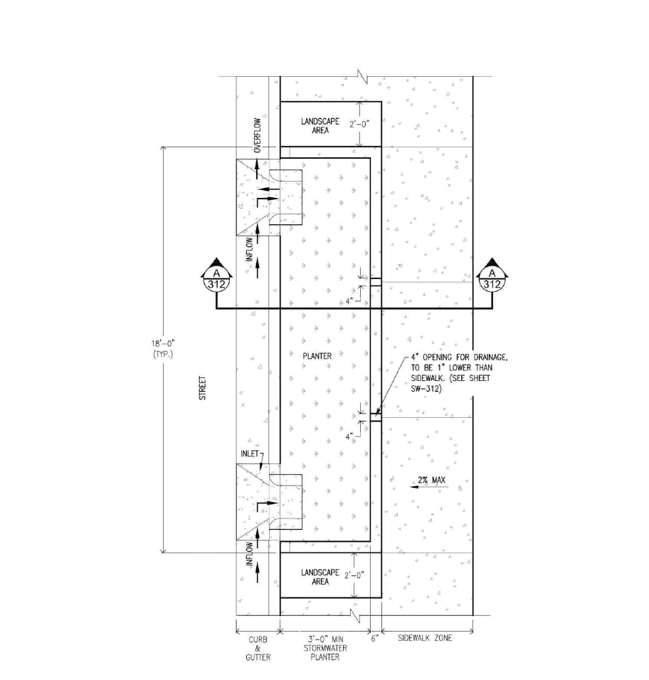 Planter Plan-without parking