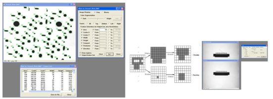 Blob Analysis 와 Morphology