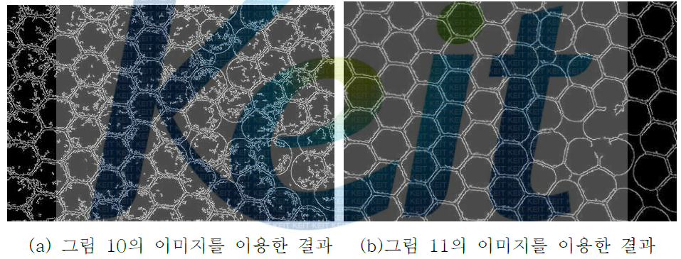 Contour 추출 결과