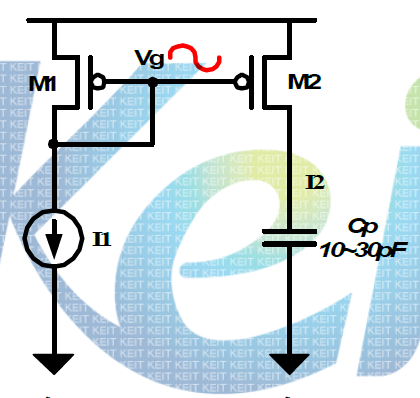 Current source의 구조