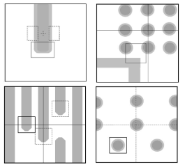 2차원 Pattern Recognition의 예