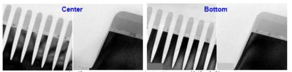 4x nm STI Etch Profile TEM 분석 결과