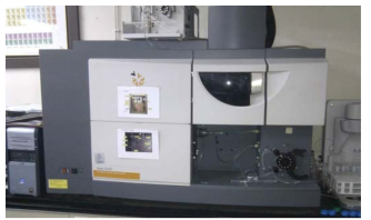 ICP분석기기-Varian 720-ES Axial ICP Spectrometer