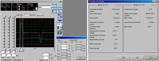 Bin Stage θ Axis TEST