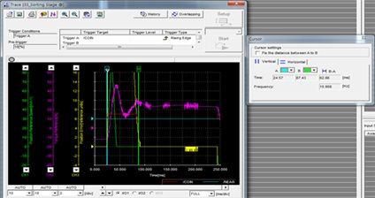 Sorting Stage θ Axis TEST