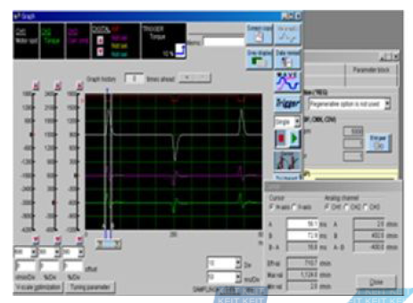 X Axis 100W TEST