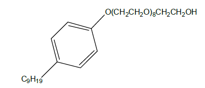 노닐페놀 에톡시레이트
