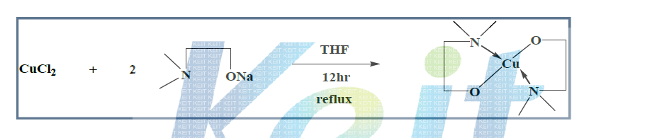 Cu 전구체의 합성 방법