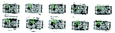 PCT 시험 후, delamination 분석결과