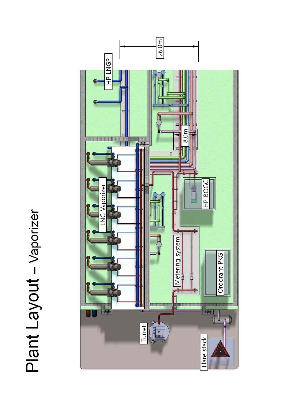 Layout - 3D Vaporizer