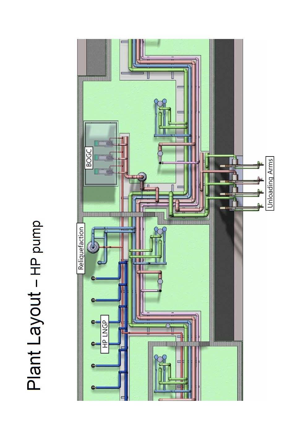 Layout - 3D HP Pump