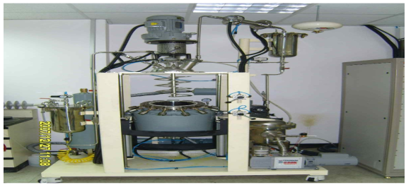 폴리머 합성 기기