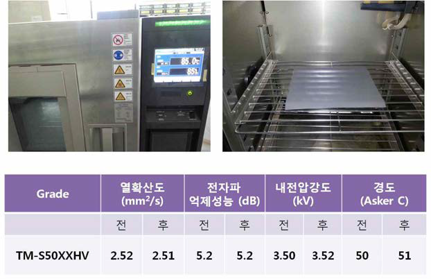 PCT 평가 결과