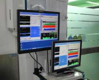 수술실 실시간 통합 마취관리 시스템(스테이션)