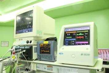 수술실 실시간 통합 마취관리 시스템(수술실 내부)