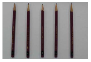 Mitsubishi HI-UNI pencil