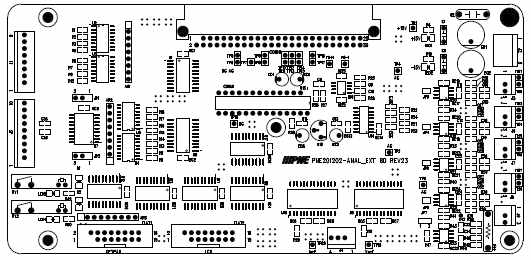 인터페이스 보드 PCB