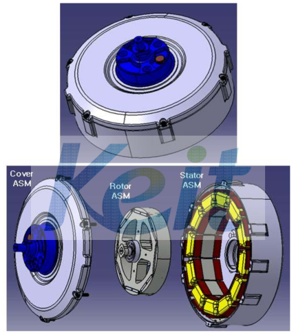 3차년도 Motor Design