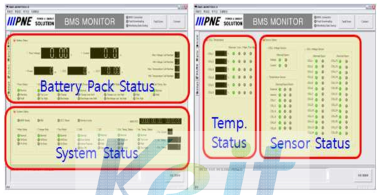 BMS 모니터링 프로그램