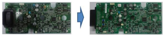 1차 & 2차 제어 PCB