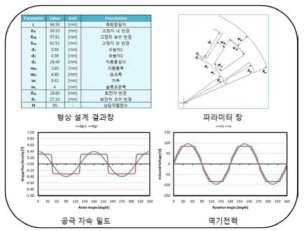 BLDC 모터 설계 프로그램