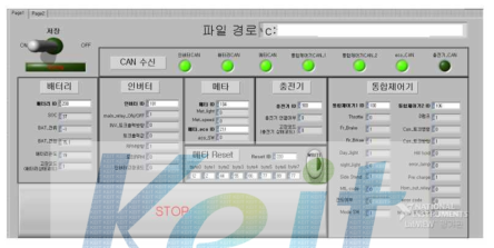 모니터링 툴 탭-1