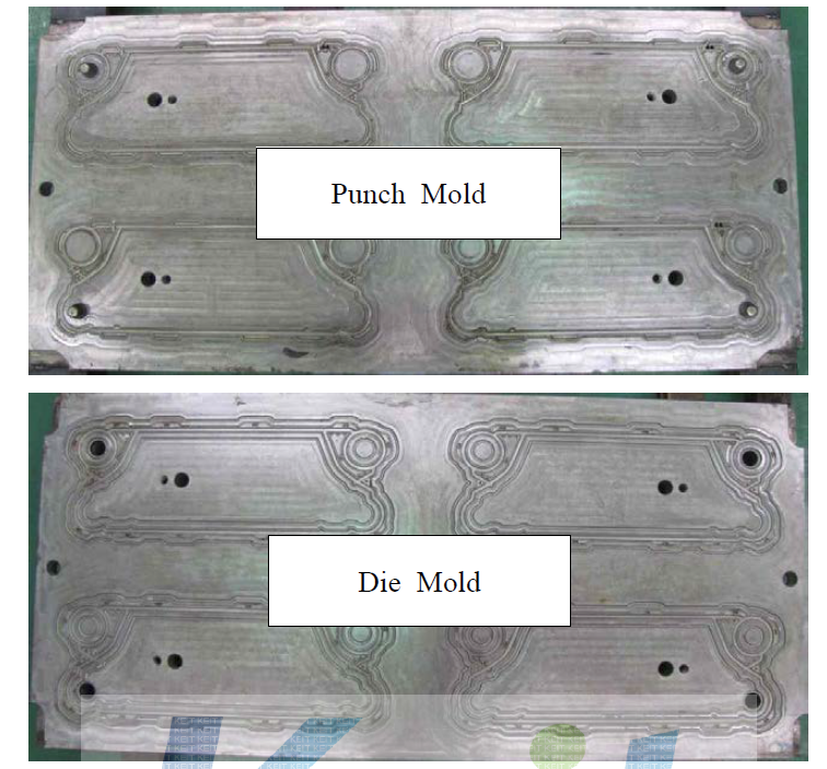 SH041 Gasket Mold