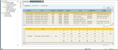 ECO 재고모니터링 UI