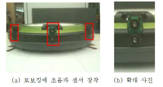 공통모듈 테스트 기구 설계