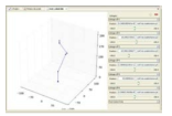 Kinematic Chain Editor