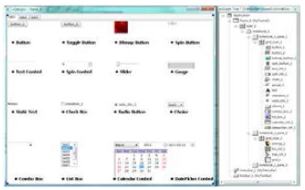 wxGlade Component