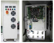55kW급 전원회생모듈 시제기