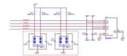 Ethernet 송수신 회로 보완