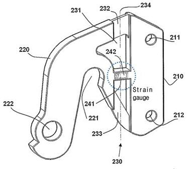 ID Bike사의 Strain gauge 적용