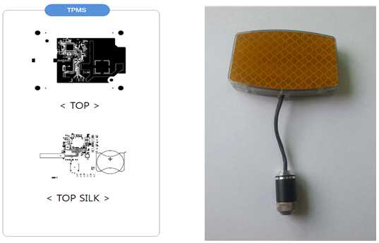 TPMS 거버 및 형상