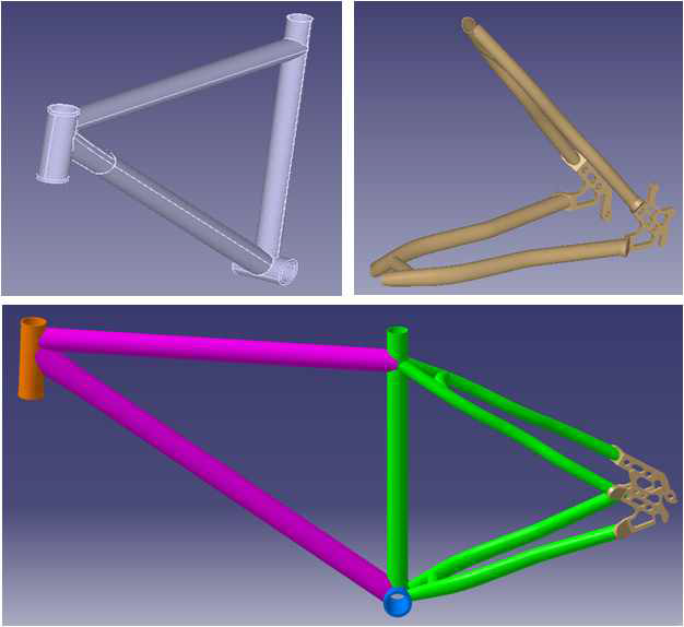 Frame 3D 설계