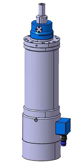 LEMA (Linear Electro-Magnetic Actuator) 형상