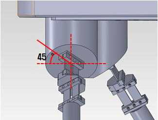 Leap spring joint translocation