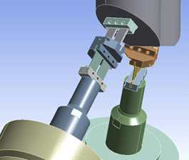 Leap spring joint boundary condition