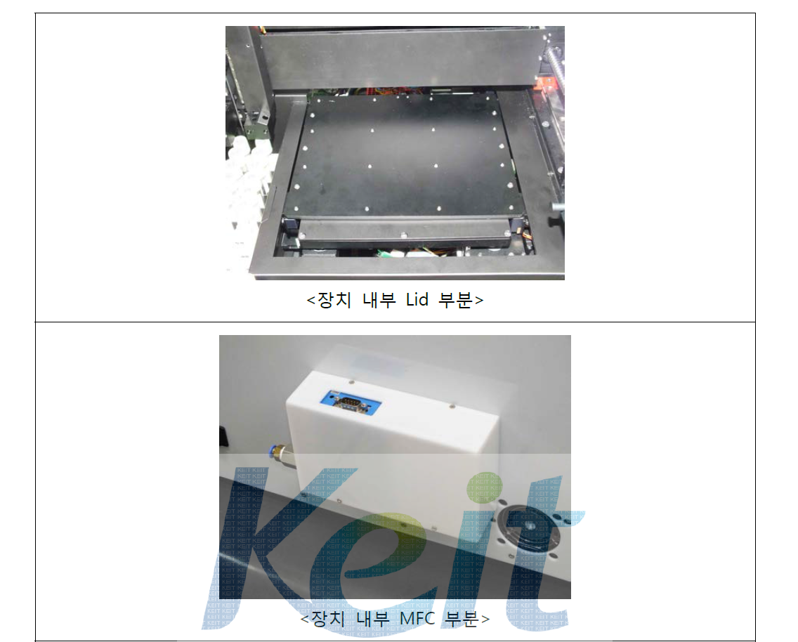 CO2 공급 및 heat 공급 모듈