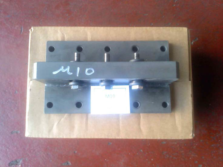 Vibration test jig (M10)