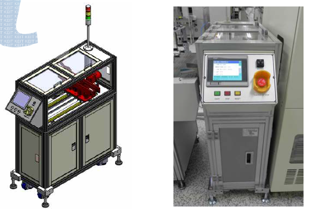 Plasma Cleaning Buffer System