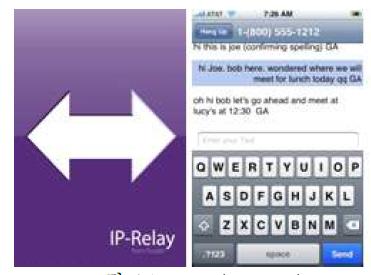 Purple IP-Relay