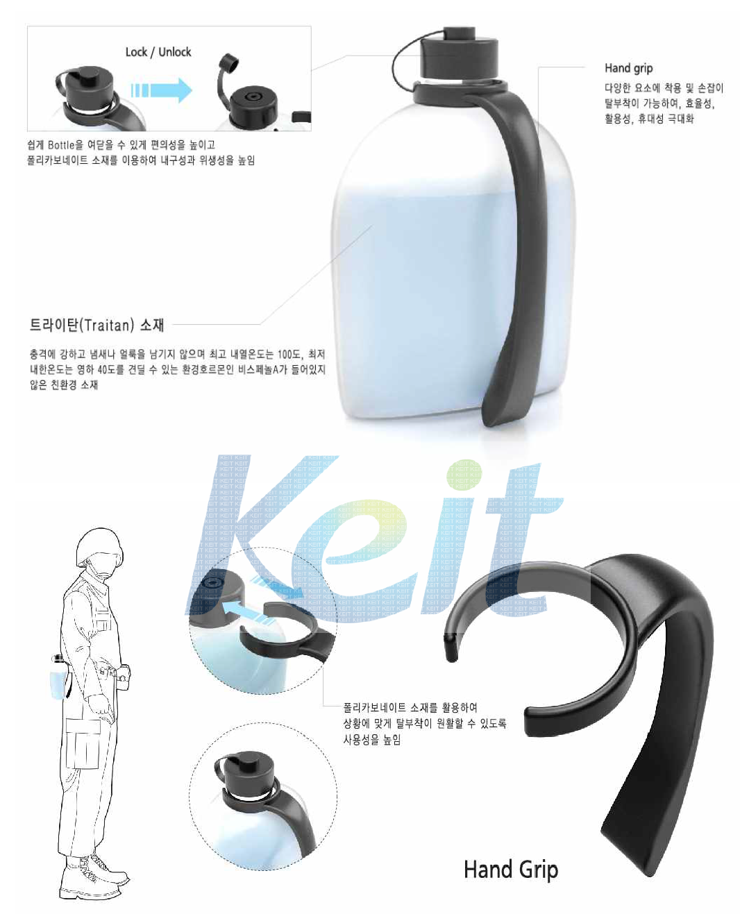 수통 시물레이션 모델