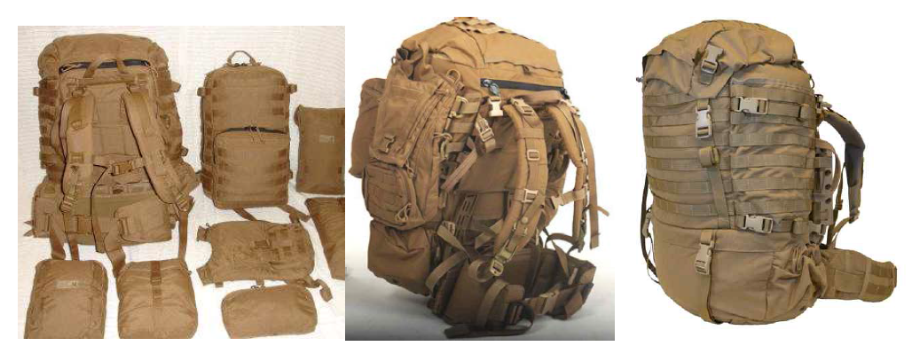 FILBE USMC(United State Marine Corp) Pack