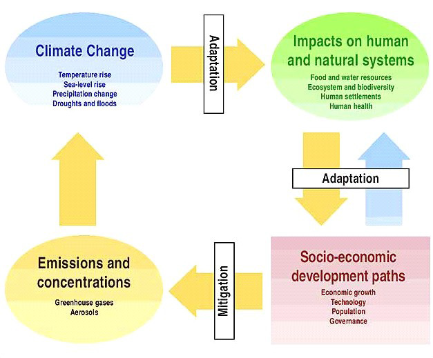 Richard B. Rood의 기후변화대응을 위한 감축 및 적응 프레임워크
