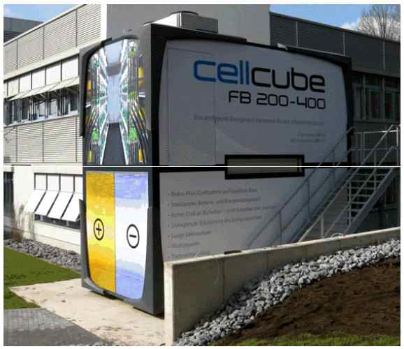 Gildemeister사 Cellcub