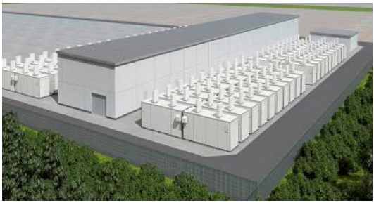 Toshiba, 40,000kW, Sendai Substation Lithium Ion Battery Pilot Project